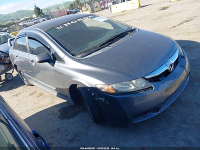 HONDA CIVIC 2011