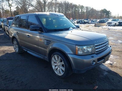 LAND ROVER RANGE ROVER SPORT 2007
