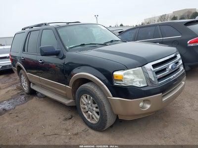 FORD EXPEDITION 2011