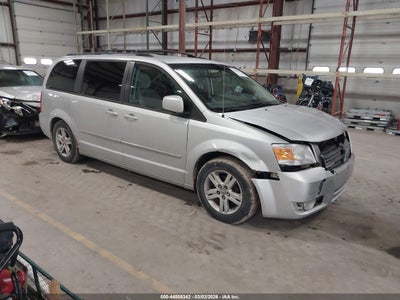 DODGE GRAND CARAVAN 2010