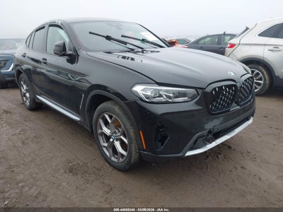 BMW X4 2022