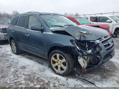 HYUNDAI SANTA FE 2009
