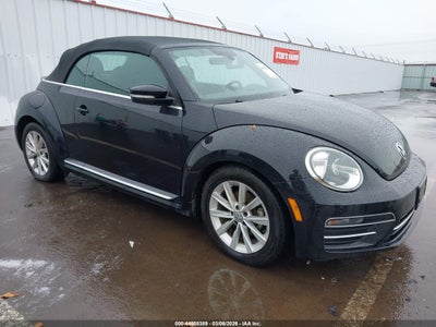 VOLKSWAGEN BEETLE 2017