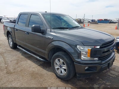 FORD F-150 2019