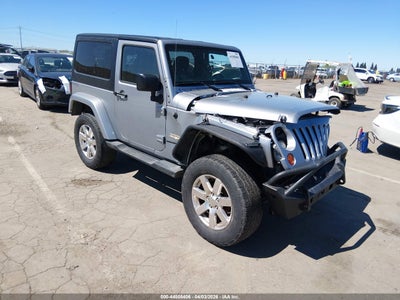 JEEP WRANGLER 2013