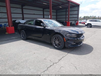DODGE CHARGER 2018