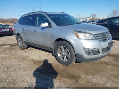CHEVROLET TRAVERSE 2015