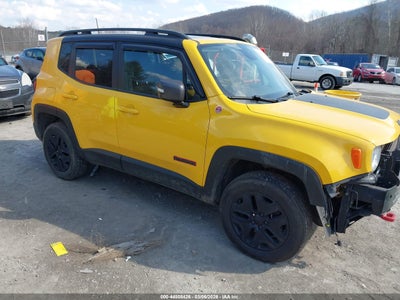 JEEP RENEGADE 2018