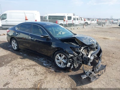 NISSAN ALTIMA 2013