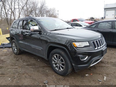 JEEP GRAND CHEROKEE 2014