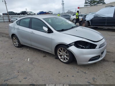 DODGE DART 2013