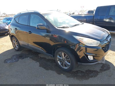 HYUNDAI TUCSON 2015