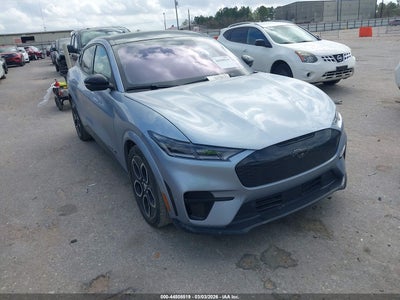 FORD MUSTANG MACH-E 2022