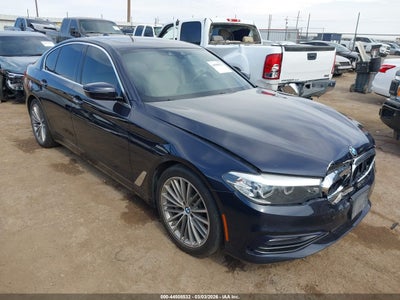 BMW 540I 2018