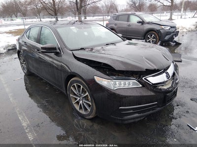 ACURA TLX 2017