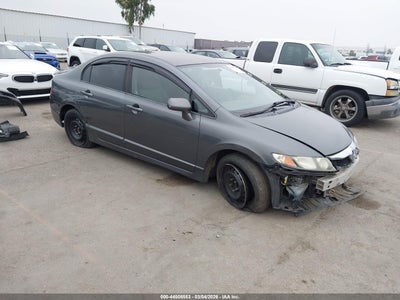 HONDA CIVIC 2010