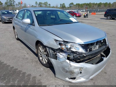 TOYOTA AVALON 2011