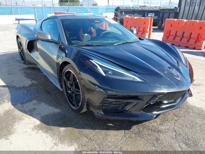 CHEVROLET CORVETTE STINGRAY 2024