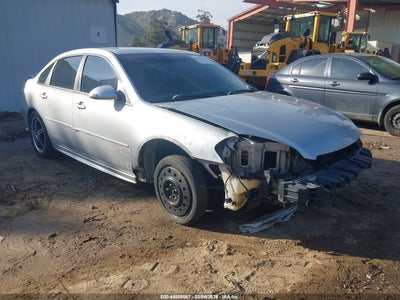 CHEVROLET IMPALA 2012