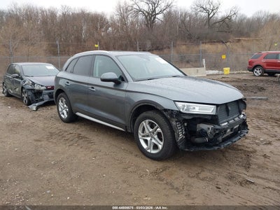 AUDI Q5 2018