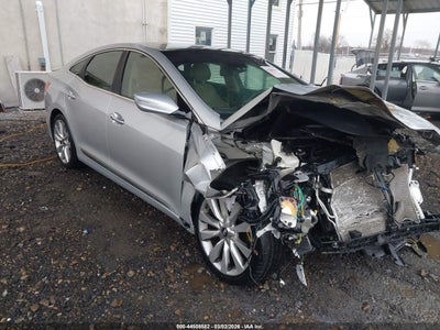HYUNDAI AZERA 2014