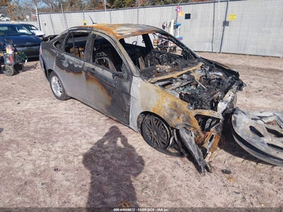 FORD FOCUS 2010