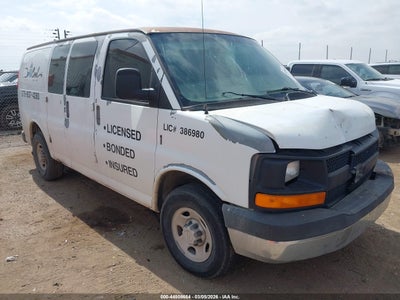 CHEVROLET EXPRESS 2007