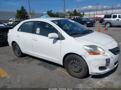 TOYOTA YARIS 2007