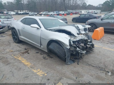 CHEVROLET CAMARO 2014