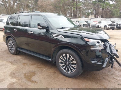 NISSAN ARMADA 2023