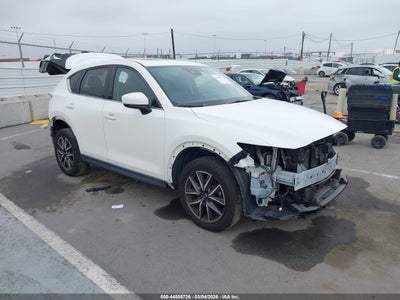 MAZDA CX-5 2018