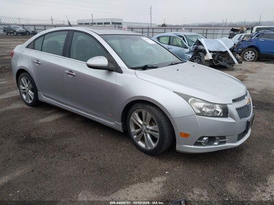 CHEVROLET CRUZE 2012