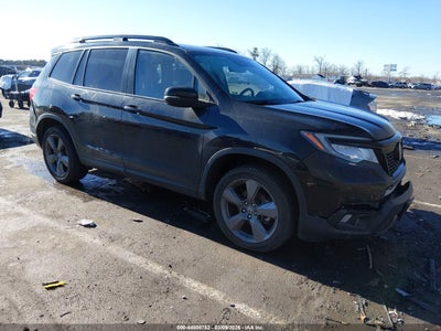 HONDA PASSPORT 2021