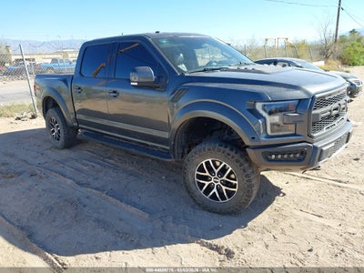 FORD F-150 2018