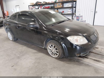 PONTIAC G5 2007