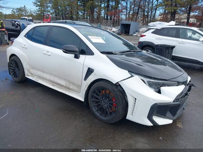 TOYOTA GR COROLLA 2025