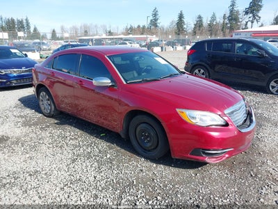 CHRYSLER 200 2014
