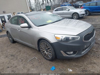 KIA CADENZA 2015