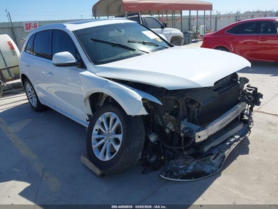AUDI Q5 2014