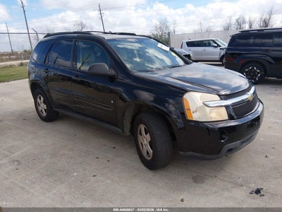 CHEVROLET EQUINOX 2007
