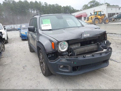 JEEP RENEGADE 2017