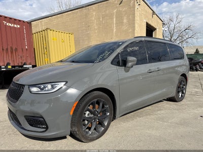 CHRYSLER PACIFICA 2022