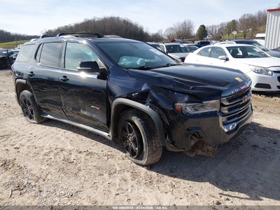 GMC ACADIA 2021