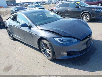 TESLA MODEL S 2018