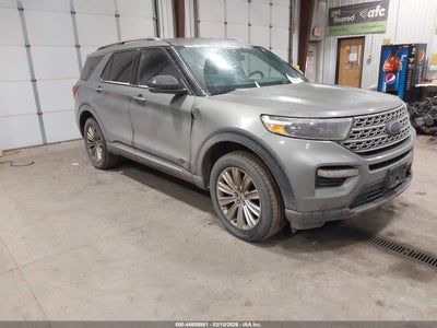 FORD EXPLORER 2020