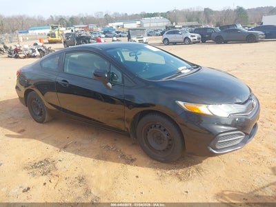 HONDA CIVIC 2015