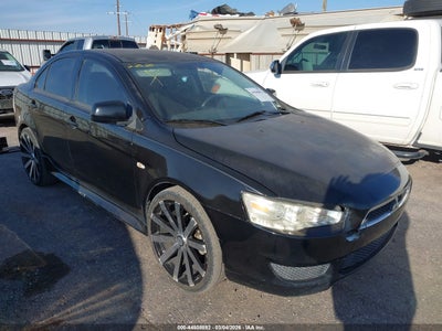 MITSUBISHI LANCER 2012