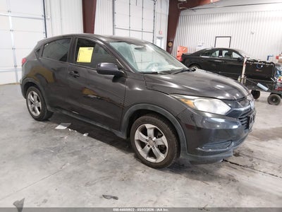 HONDA HR-V 2017