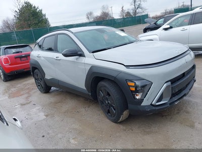 HYUNDAI KONA 2026