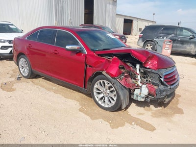FORD TAURUS 2013